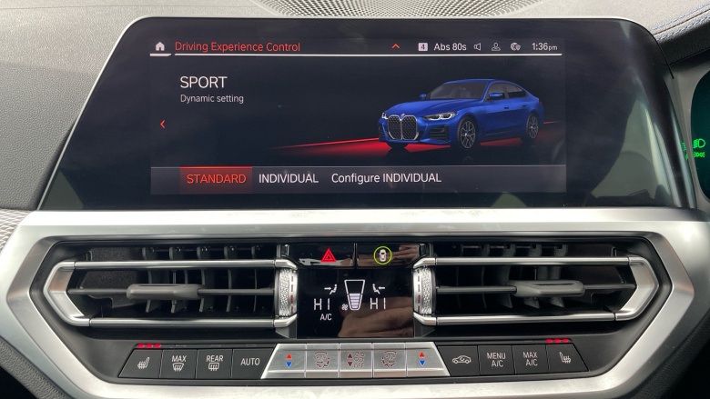 BMW 4 Series 420i M Sport 5dr Step Auto Petrol Hatchback